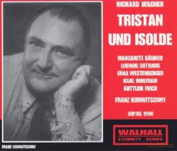 Richard Wagner (1813-1883): Tristan und Isolde [3CD]