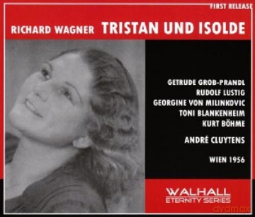 Richard Wagner (1813-1883): Tristan und Isolde [3CD]
