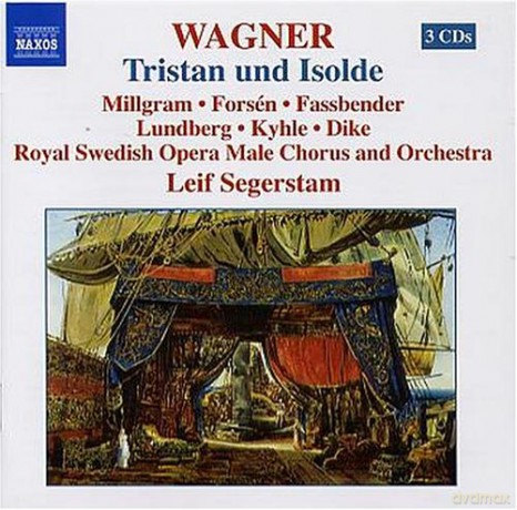 Richard Wagner (1813-1883): Tristan und Isolde [3CD]