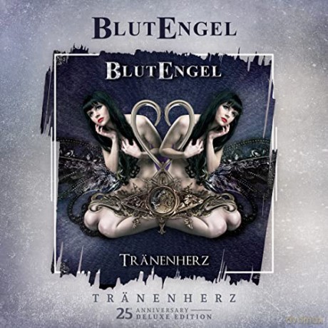 Blutengel: Trnenherz (Limited) (25th Anniversary) [2CD]