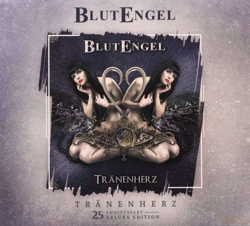 Blutengel: Trnenherz (Limited) (25th Anniversary) [2CD]