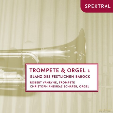 Henry Purcell (1659-1695): Trompete & Orgel 1 - Glanz des festlichen Barock [CD]