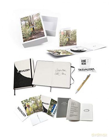 Klee: Trotzalledem (Limited Boxset) [CD]