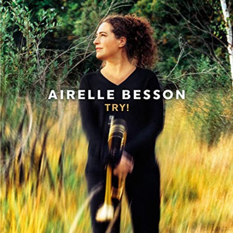 Airelle Besson: Try! [CD]