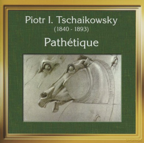 Peter Iljitsch Tschaikowsky (1840-1893): Tschaikowski/Pathetique [CD]