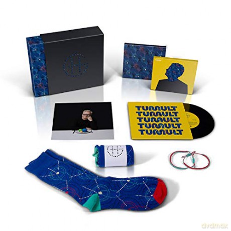 Herbert Gronemeyer: Tumult (Limited-Fanbox) [3CD]