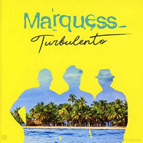 Marquess: Turbulento [CD]