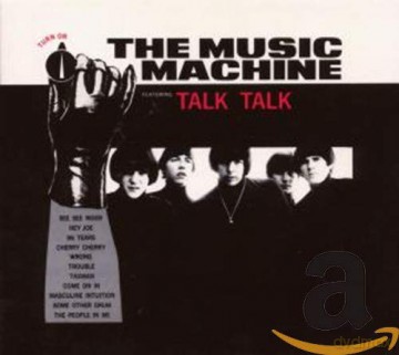 Music Machine (Bonniwell Music Machine): Turn On [CD]
