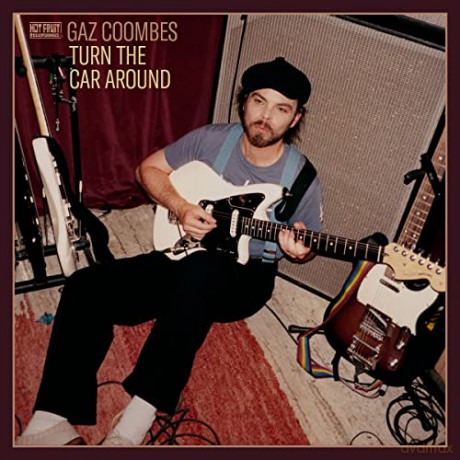 Gaz Coombes: Turn The Car Around [CD]