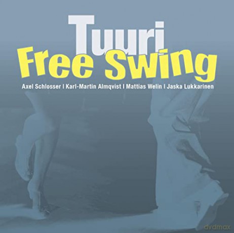 Free Swing: Tuuri [CD]