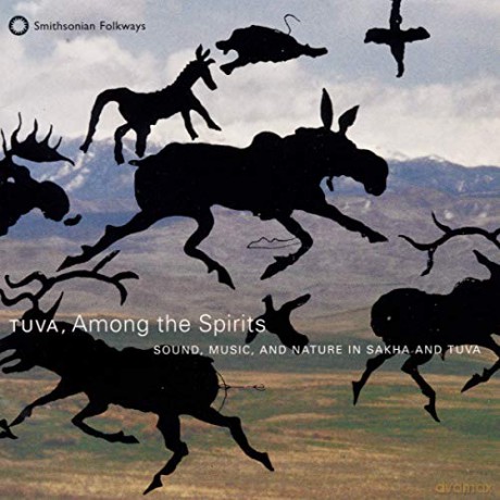 Kaigal-ool Khovalyg: Tuva Among The Spirits - Sound... [CD]
