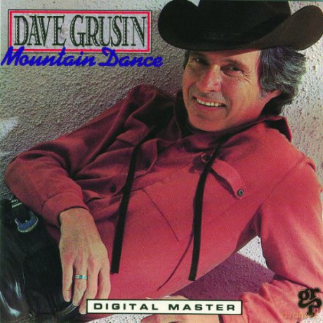 Dave Grusin: Mountain Dance [CD]