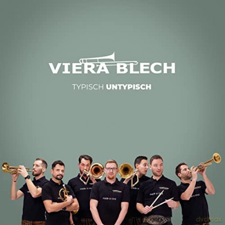 Viera Blech: Typisch untypisch [CD]