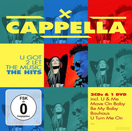 Cappella: U Got To Let The Music-The Hits [3CD]