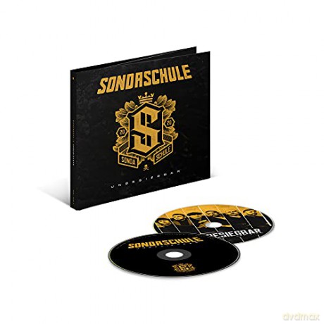 Sondaschule: Unbesiegbar [2CD]