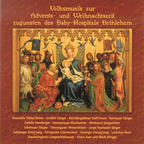 Und das Licht kam in die Welt [CD]