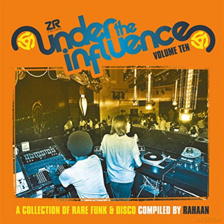Varous: Under The Influence Vol.10 [2CD]