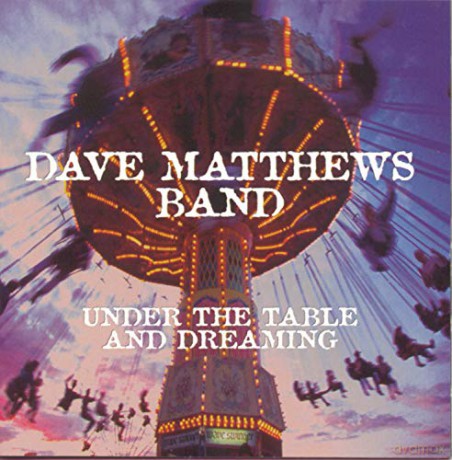 Dave Matthews: Under The Table And Dreaming [CD]