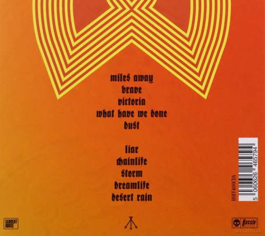 Brutus: Unison Life [CD]