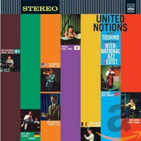 Toshiko Akiyoshi: United Notions [CD]