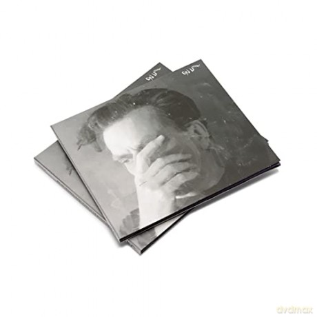Jeb Loy Nichols: United States Of The Broken Hearted [CD]
