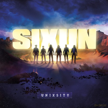Sixun: Unixsity [CD]