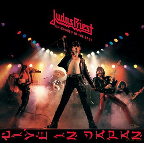 Judas Priest: Unleashed In The East: Live In Japan (Remaster 2001 + Bonus) [CD]