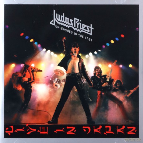Judas Priest: Unleashed In The East: Live In Japan (Remaster 2001 + Bonus) [CD]