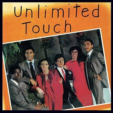 Unlimited Touch: Unlimited Touch [CD]
