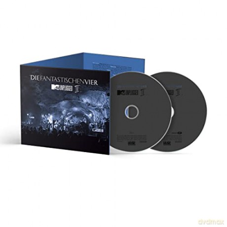 Die Fantastischen Vier: Unplugged II (Jubilumsedition) [CD]