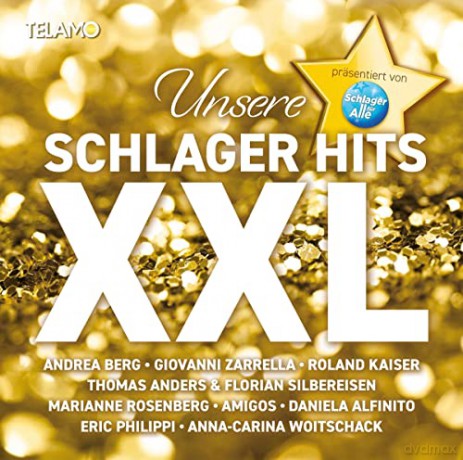 Unsere Schlager Hits XXL [3CD]