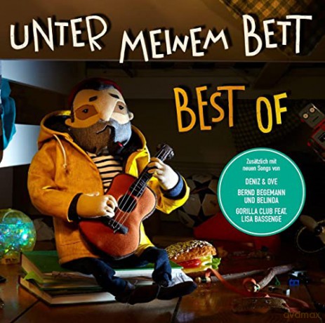Unter meinem Bett: Best Of [CD]
