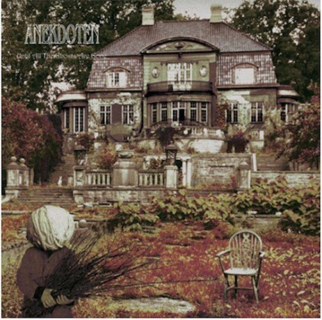 Anekdoten: Until All The Ghosts Are Gone [CD]