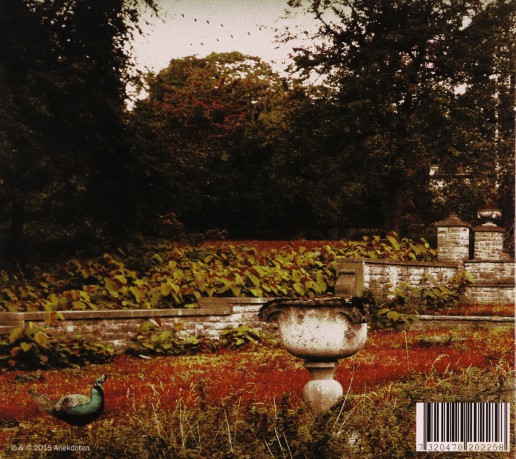 Anekdoten: Until All The Ghosts Are Gone [CD]