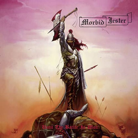 Morbid Jester: Until The Battle Is Won [CD]