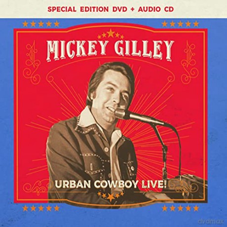 Mickey Gilley: Urban Cowboy Live [2CD]