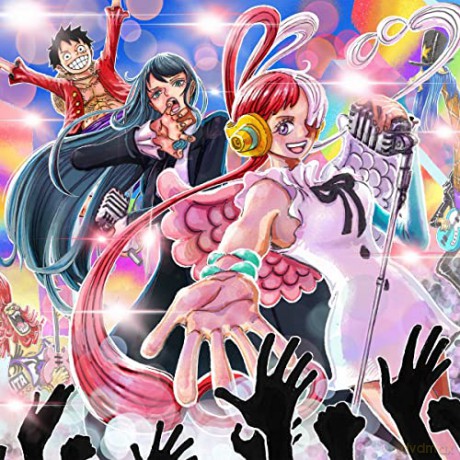 Ado: Uta's Songs One Piece Film Red [CD]