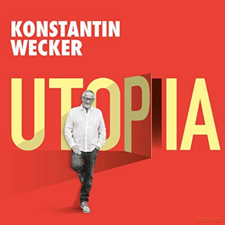 Konstantin Wecker: Utopia [CD]