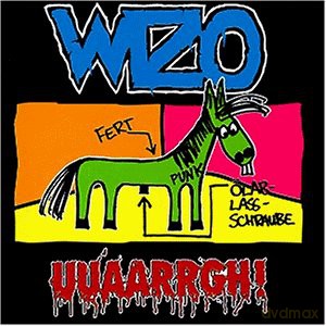 Wizo: Uuaarrgh [CD]