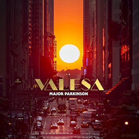 Major Parkinson: Valesa (Limited) [CD]