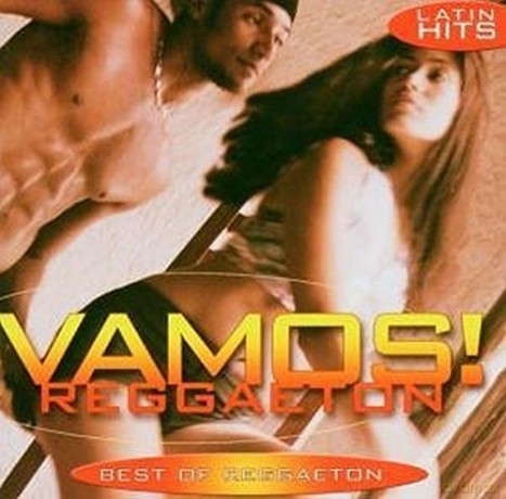 Vamos! Reggaeton [CD]