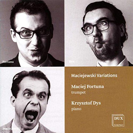 Roman Maciejewski (1910-1998): Variationen [CD]
