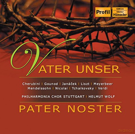 Luigi Cherubini (1760-1842): Vater unser-Vertonungen [CD]