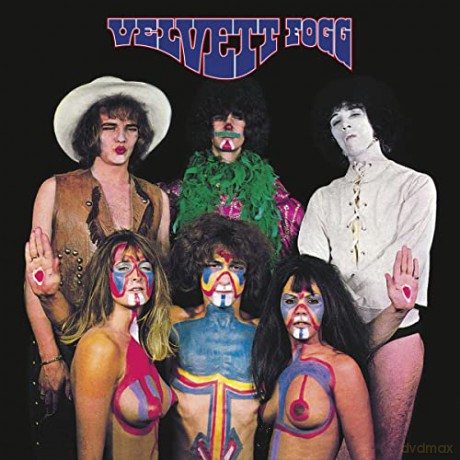 Velvett Fogg: Velvett Fogg [CD]
