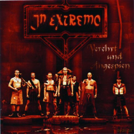In Extremo: Verehrt und angespien [CD]
