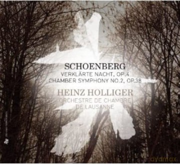 Arnold Schonberg (1874-1951): Verklrte Nacht op.4 [CD]