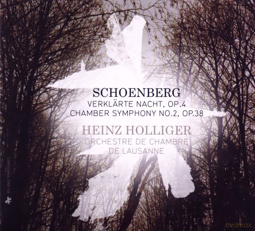 Arnold Schonberg (1874-1951): Verklrte Nacht op.4 [CD]
