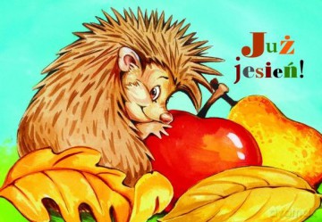 Już Jesień! Jesień Cz.2 - Opracowanie Redakcyjne [KSIĄŻKA]