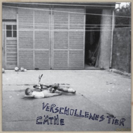 Cathe: Verschollenes Tier [CD]