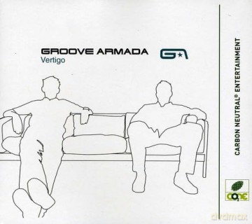 Groove Armada: Vertigo (Eco-Packaging) [CD]